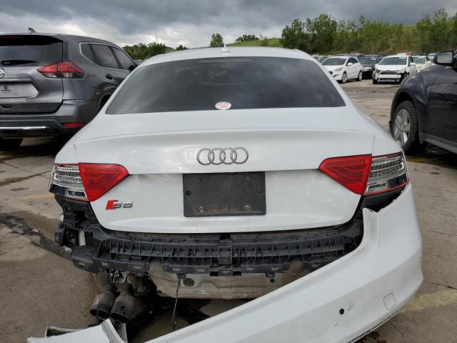 Photo 6 from auction – 2013 AUDI S5 PREMIUM with VIN WAUCGAFR9DA045214