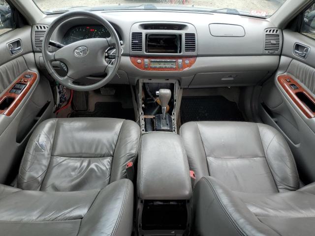 Photo 8 from auction – 2004 TOYOTA CAMRY LE with VIN 4T1BF30K14U077089