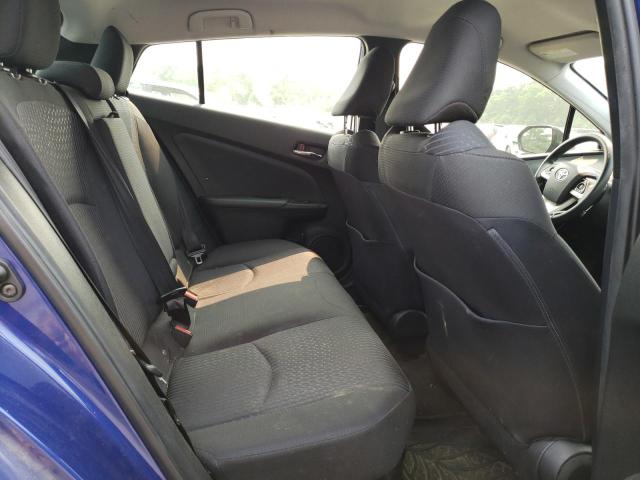 Photo 10 from auction – 2017 TOYOTA PRIUS with VIN JTDKBRFU9H3055168