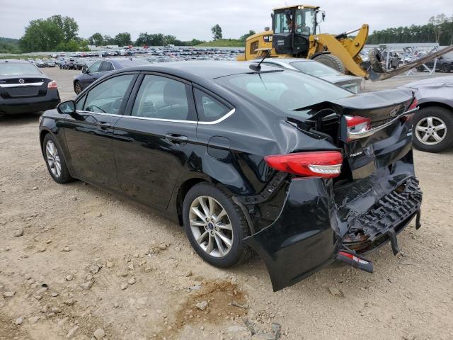 Photo 2 from auction – 2017 FORD FUSION SE with VIN 3FA6P0HD8HR129649