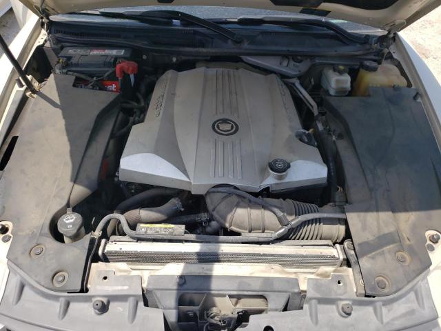 Photo 11 from auction – 2010 CADILLAC STS with VIN 1G6DU6EA0A0100212