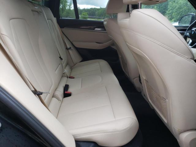 Photo 11 from auction – 2020 BMW X3 SDRIVE3 with VIN 5UXTY3C07L9B04067