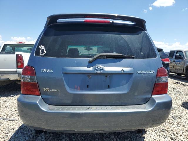 صورة رقم 6 من المزاد - 2007 TOYOTA HIGHLANDER مع VIN JTEHP21A870205752