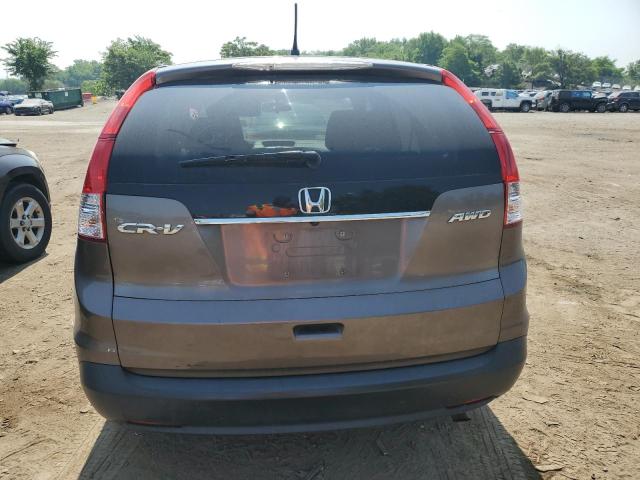Photo 6 from auction – 2012 HONDA CR-V EX with VIN 5J6RM4H52CL044985