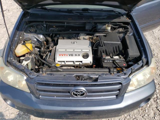 Photo 11 from auction – 2007 TOYOTA HIGHLANDER with VIN JTEEP21A270210061