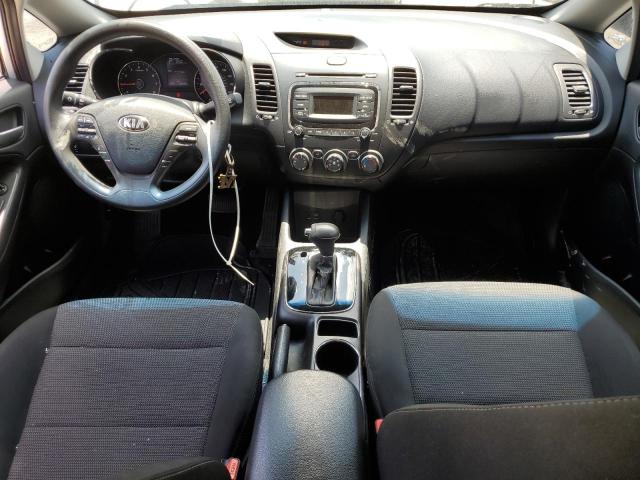 Photo 8 from auction – 2018 KIA FORTE with VIN 3KPFK4A76JE246860