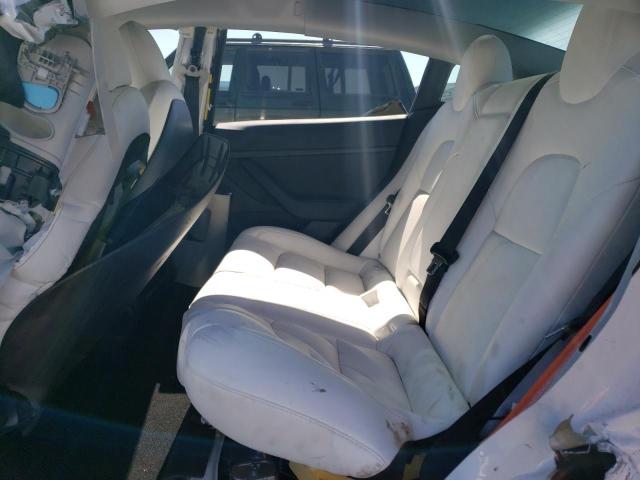 Photo 10 from auction – 2021 TESLA MODEL 3 with VIN 5YJ3E1EB5MF999415