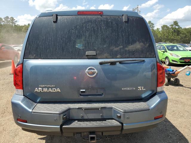 Photo 6 from auction – 2012 NISSAN ARMADA SV with VIN 5N1BA0ND5CN621285