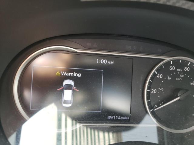 Photo 9 from auction – 2021 NISSAN VERSA SV with VIN 3N1CN8EV9ML865837