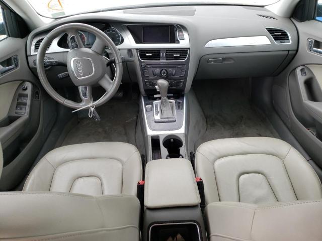 Photo 8 from auction – 2011 AUDI A4 PREMIUM with VIN WAUBFAFL8BN012169