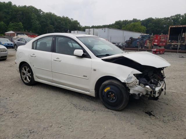 Photo 4 from auction – 2007 MAZDA 3 S with VIN JM1BK323571609777
