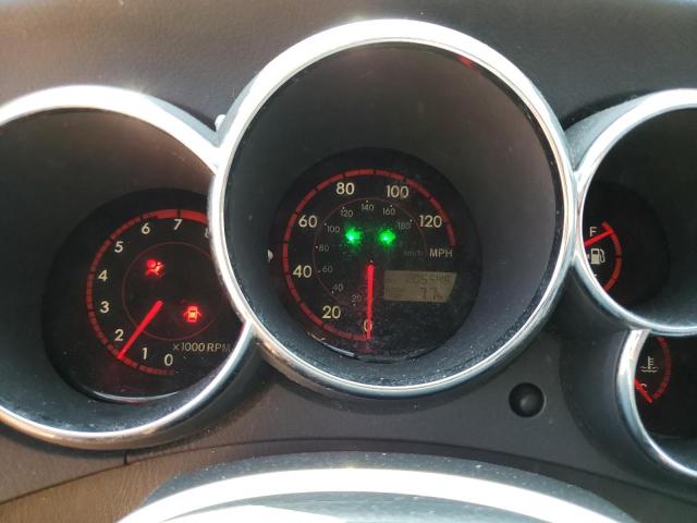 Photo 9 from auction – 2004 PONTIAC VIBE with VIN 5Y2SL62804Z405136
