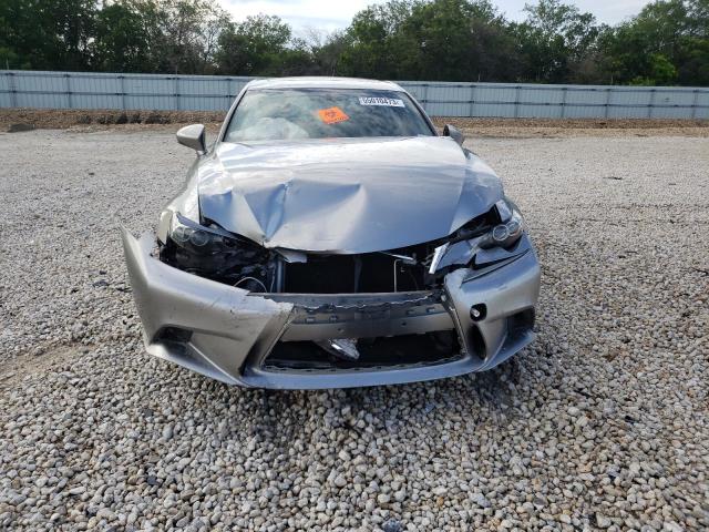 Photo 5 from auction – 2015 LEXUS IS 250 with VIN JTHBF1D20F5059746