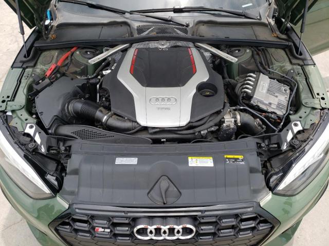 Photo 11 from auction – 2020 AUDI S5 PRESTIG with VIN WAUB4CF55LA019298