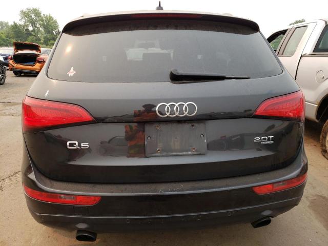 Photo 6 from auction – 2014 AUDI Q5 PREMIUM with VIN WA1LFAFP0EA051869