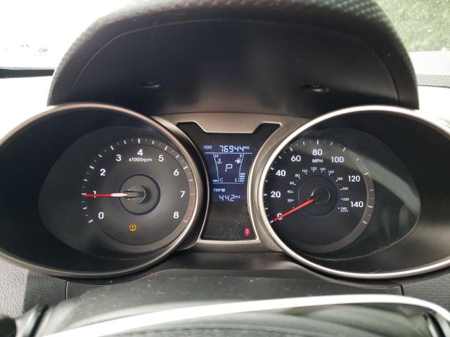 Photo 9 from auction – 2012 HYUNDAI VELOSTER with VIN KMHTC6AD4CU040311