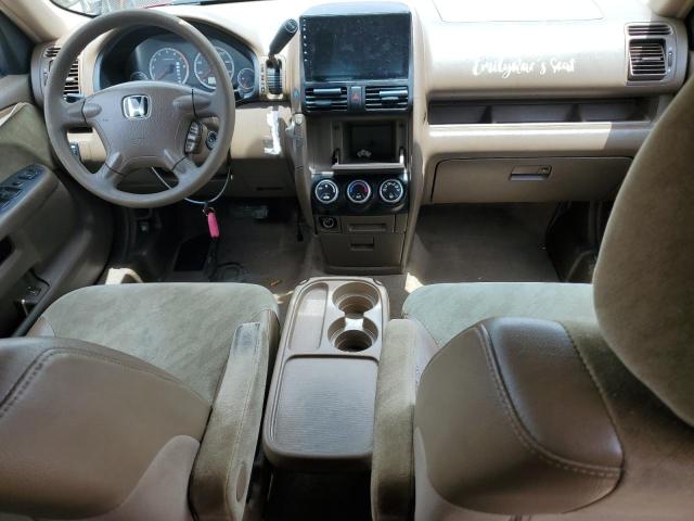 Photo 8 from auction – 2002 HONDA CR-V EX with VIN JHLRD78842C051942