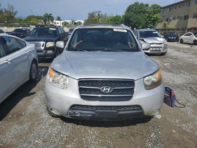 Photo 5 from auction – 2007 HYUNDAI SANTA FE S with VIN 5NMSH13E47H044799