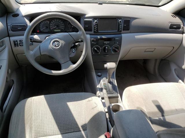 Photo 8 from auction – 2005 TOYOTA COROLLA CE with VIN 1NXBR32EX5Z464174