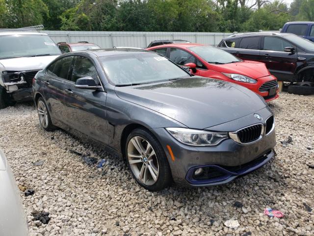 Foto 4 de la subasta – 2015 BMW 428 XI GRA con VIN WBA4A7C52FD414913