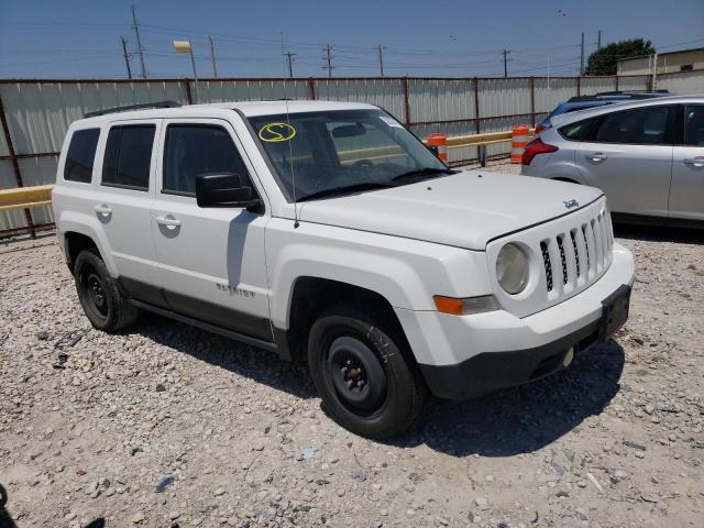 Photo 4 from auction – 2012 JEEP PATRIOT LA with VIN 1C4NJRFB2CD621639