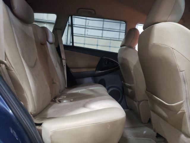 Photo 11 from auction – 2010 TOYOTA RAV4 with VIN 2T3ZF4DV9AW025348