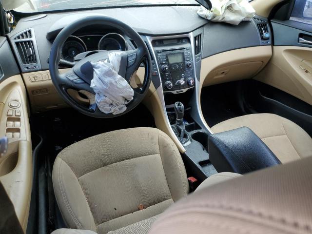 Photo 8 from auction – 2011 HYUNDAI SONATA GLS with VIN 5NPEB4AC5BH257872