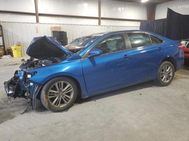 TOYOTA CAMRY LE 2017 with VIN 4T1BF1FK7HU758682 - Photo from auction