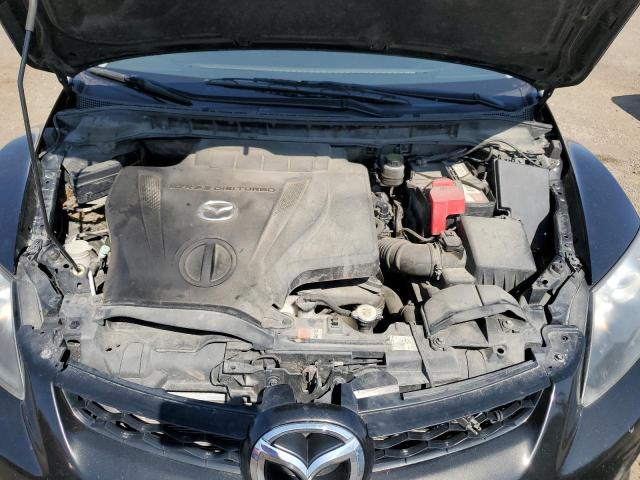 Photo 12 from auction – 2011 MAZDA CX-7 with VIN JM3ER4C38B0401511