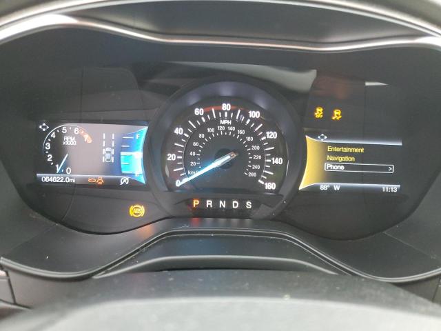 Photo 9 from auction – 2019 FORD FUSION SE with VIN 3FA6P0HD9KR170721
