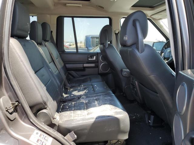 Photo 11 from auction – 2006 LAND ROVER LR3 SE with VIN SALAE25476A354431