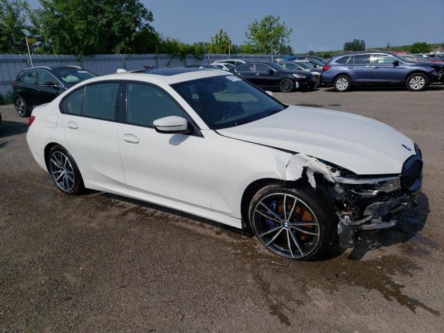 Photo 4 from auction – 2020 BMW 330XI with VIN 3MW5R7J00L8B46019