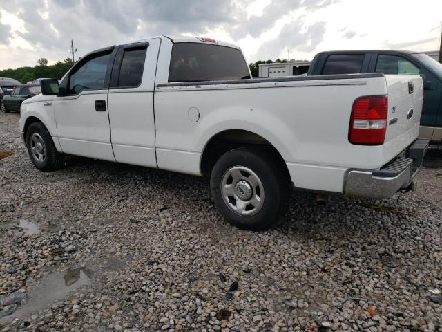 Photo 2 from auction – 2004 FORD F150 with VIN 1FTRX12W14FA04135