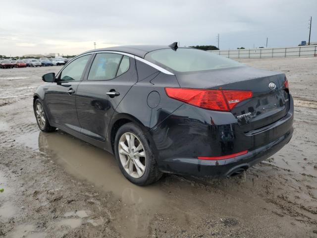 Photo 2 from auction – 2012 KIA OPTIMA EX with VIN 5XXGN4A78CG010944