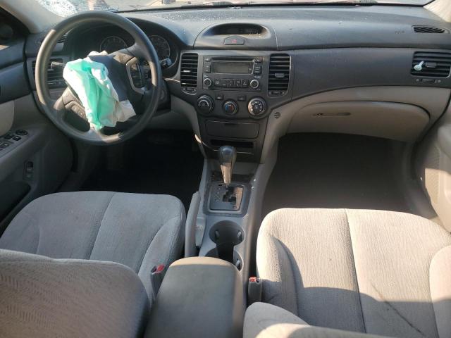 Photo 8 from auction – 2008 KIA OPTIMA LX with VIN KNAGE123585261245