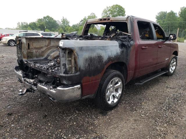 Photo 3 from auction – 2022 RAM 1500 BIG H with VIN 1C6SRFFT2NN428091