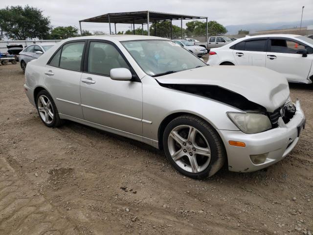 Photo 4 from auction – 2004 LEXUS IS 300 with VIN JTHBD192540087647