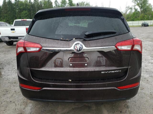 Photo 6 from auction – 2020 BUICK ENVISION P with VIN LRBFXBSA1LD044978