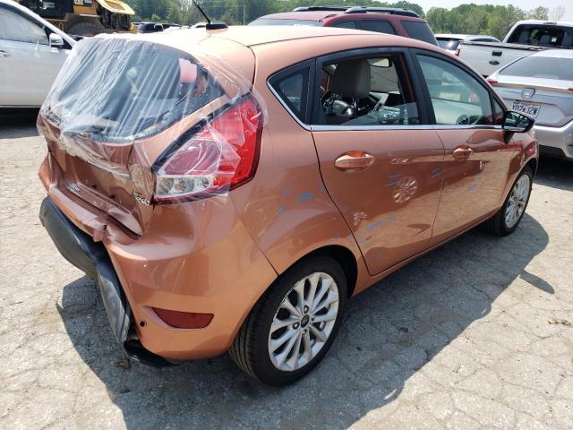 Photo 3 from auction – 2017 FORD FIESTA TIT with VIN 3FADP4FJXHM128720