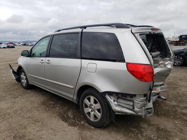 Photo 2 from auction – 2010 TOYOTA SIENNA CE with VIN 5TDKK4CC8AS298909