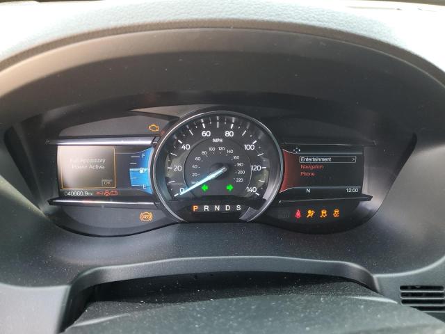 Photo 9 from auction – 2019 FORD EXPLORER L with VIN 1FM5K8FH0KGA78733