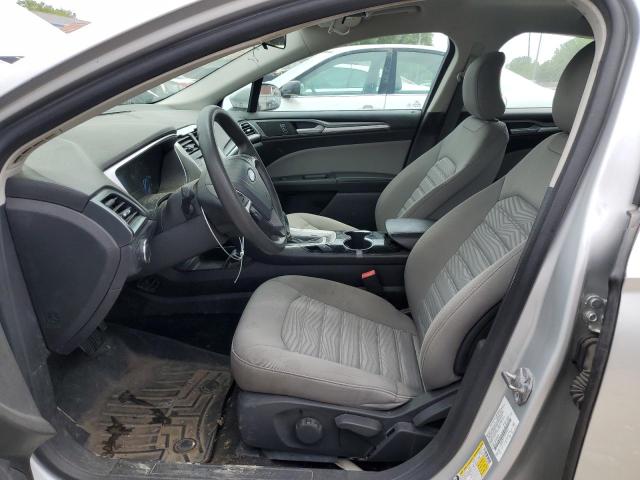 Photo 7 from auction – 2016 FORD FUSION S with VIN 3FA6P0G77GR184927