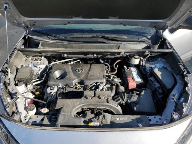 Photo 12 from auction – 2021 TOYOTA RAV4 LE with VIN 2T3H1RFVXMC142737
