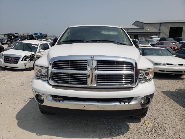 Photo 5 from auction – 2005 DODGE RAM 2500 S with VIN 3D7KS28C85G811244