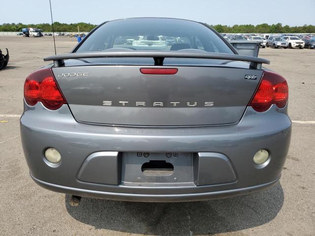Photo 6 from auction – 2005 DODGE STRATUS SX with VIN 4B3AG42G65E020779