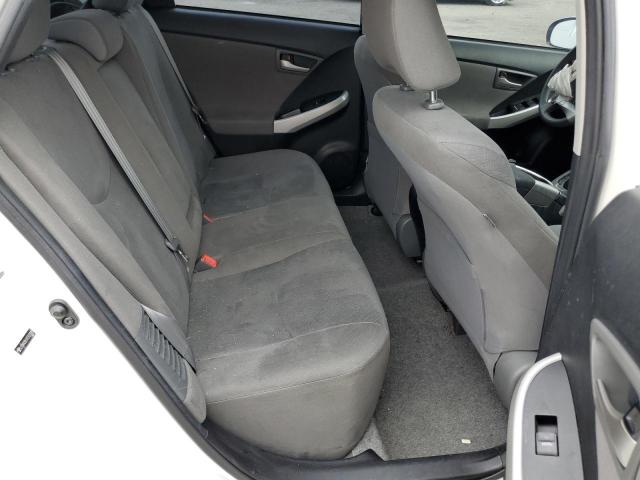 Photo 10 from auction – 2012 TOYOTA PRIUS with VIN JTDKN3DU7C5523080