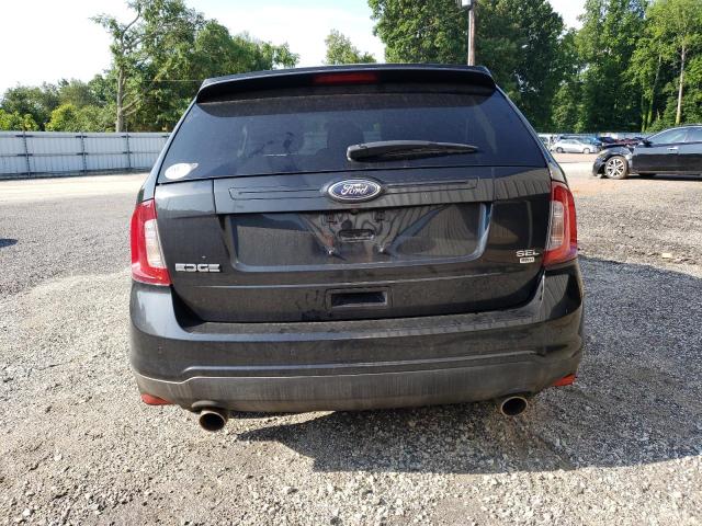 Photo 6 from auction – 2013 FORD EDGE SEL with VIN 2FMDK4JC5DBC40379