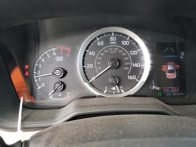 Photo 9 from auction – 2021 TOYOTA COROLLA LE with VIN 5YFEPMAE0MP174407