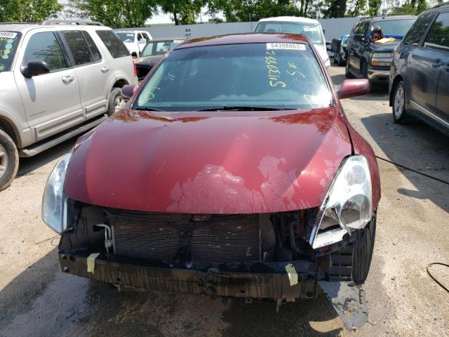 Photo 5 from auction – 2011 NISSAN ALTIMA BAS with VIN 1N4AL2AP2BN492822