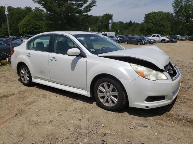 Фото 4 с аукциона – 2011 SUBARU LEGACY 2.5 с VIN 4S3BMBC62B3210853